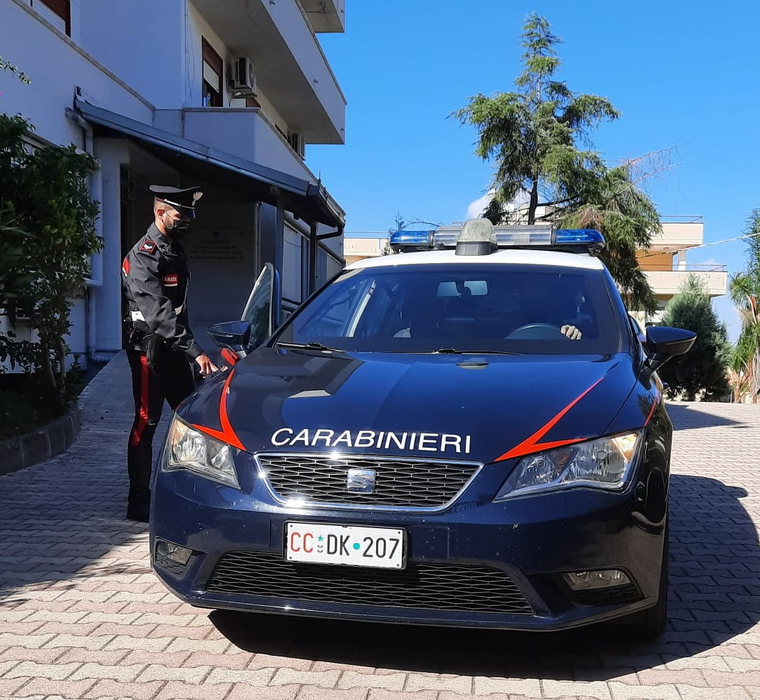 esecuzione ordinanza cc palagonia